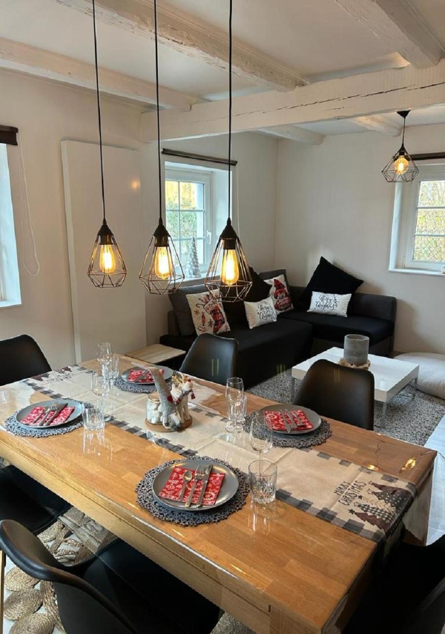 Charmant Cottage De Village Wittisheim المظهر الخارجي الصورة